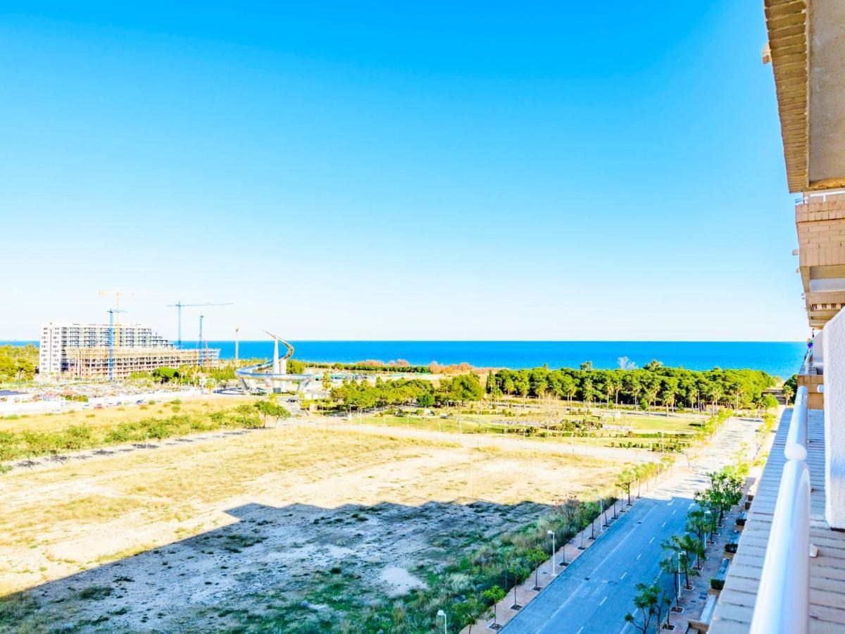 Apartment Altamar By Interhome Oropesa del Mar Exterior foto