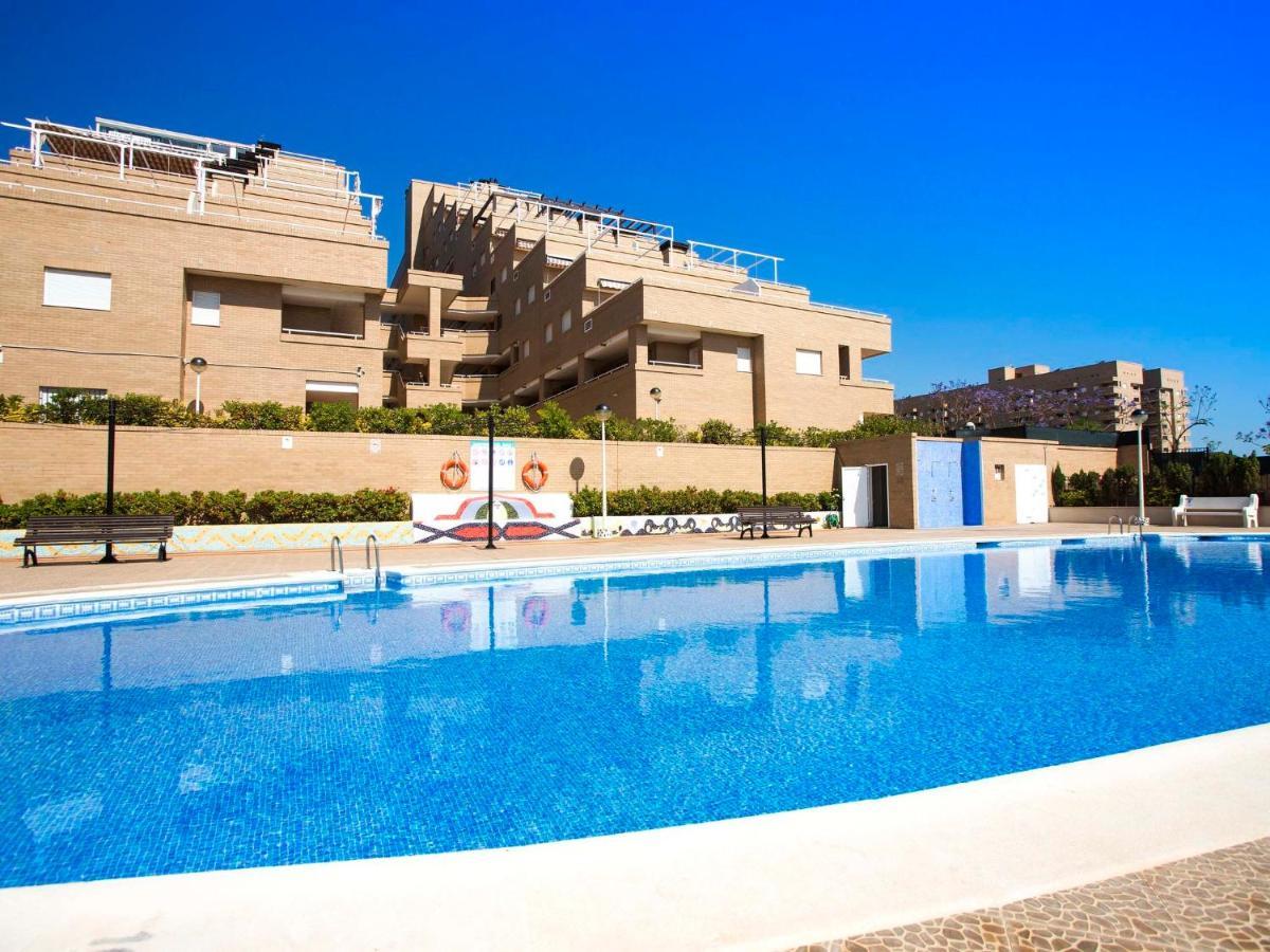 Apartment Altamar By Interhome Oropesa del Mar Exterior foto