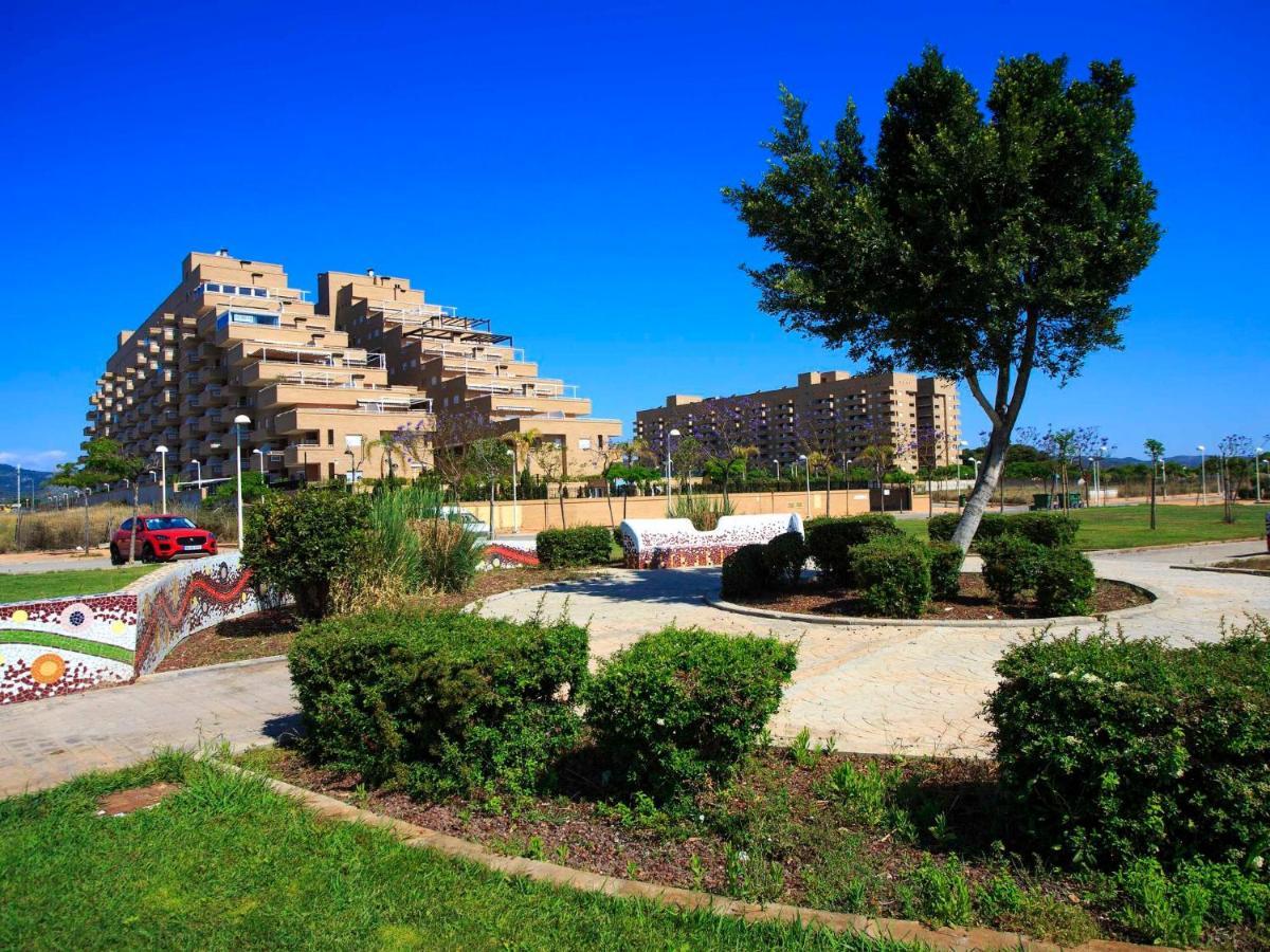 Apartment Altamar By Interhome Oropesa del Mar Exterior foto